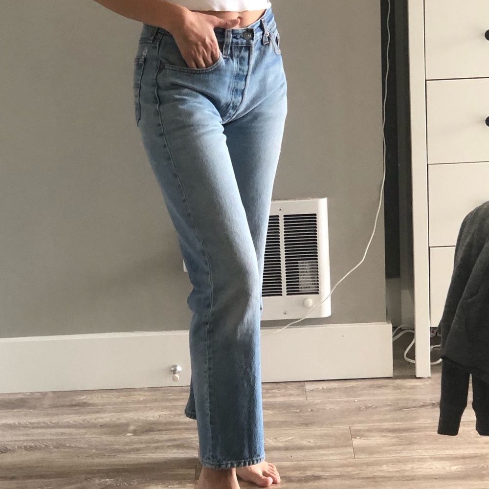 Vintage Levi’s 501 Jeans